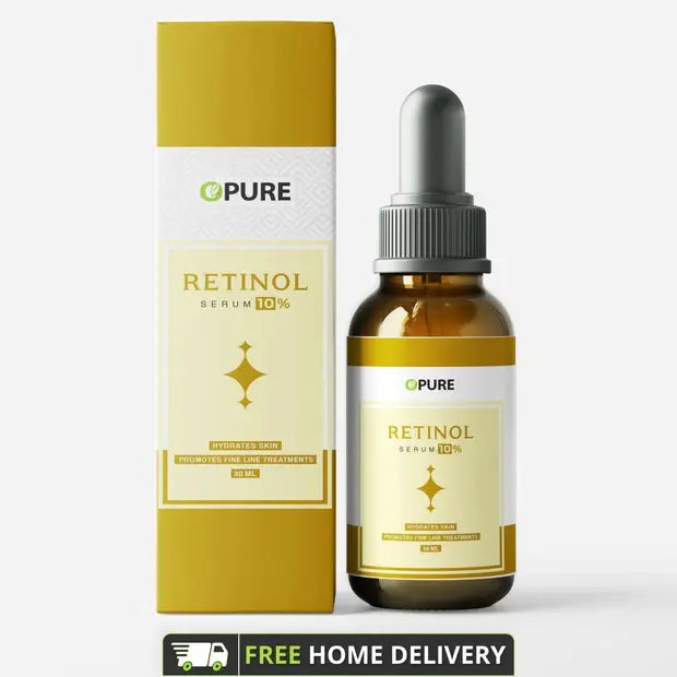 Retinol Serum 2% | 30 ml | Anti-Aging & Skin Renewal