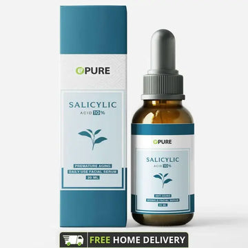 Salicylic Acid Serum 2% | 30 ml | Anti-Acne & Pore Care
