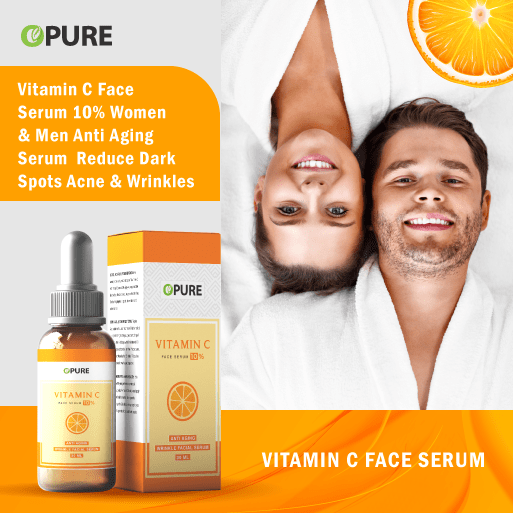 Vitamin C Face Serum 10% | 30 ML