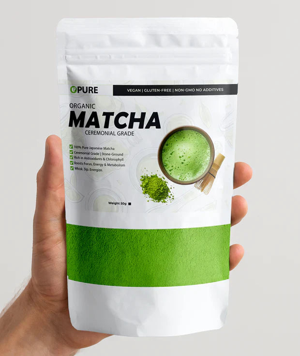 Authentic Japanese Ceremonial Matcha